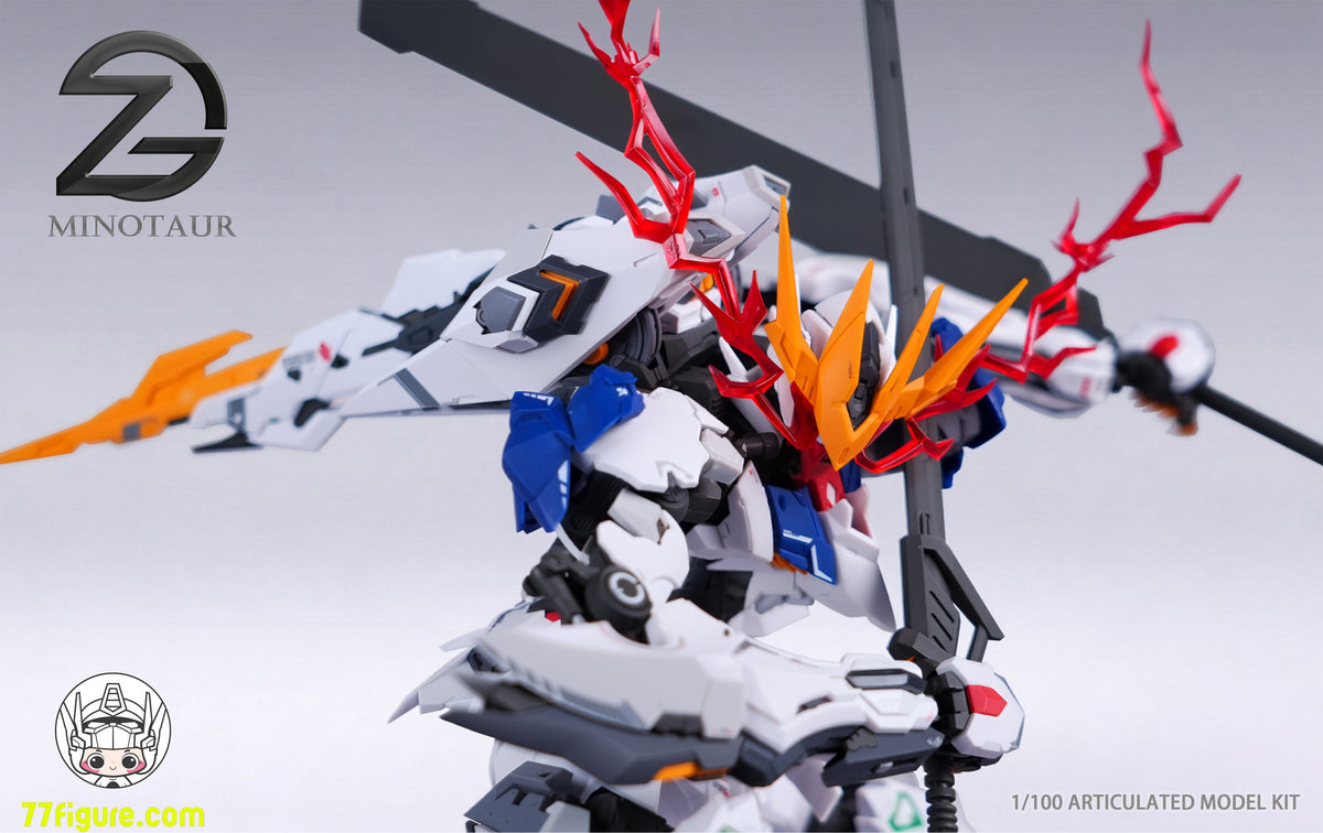 【予約商品】MINOTAUR 1/100 フェンリルアーマー プラモデル