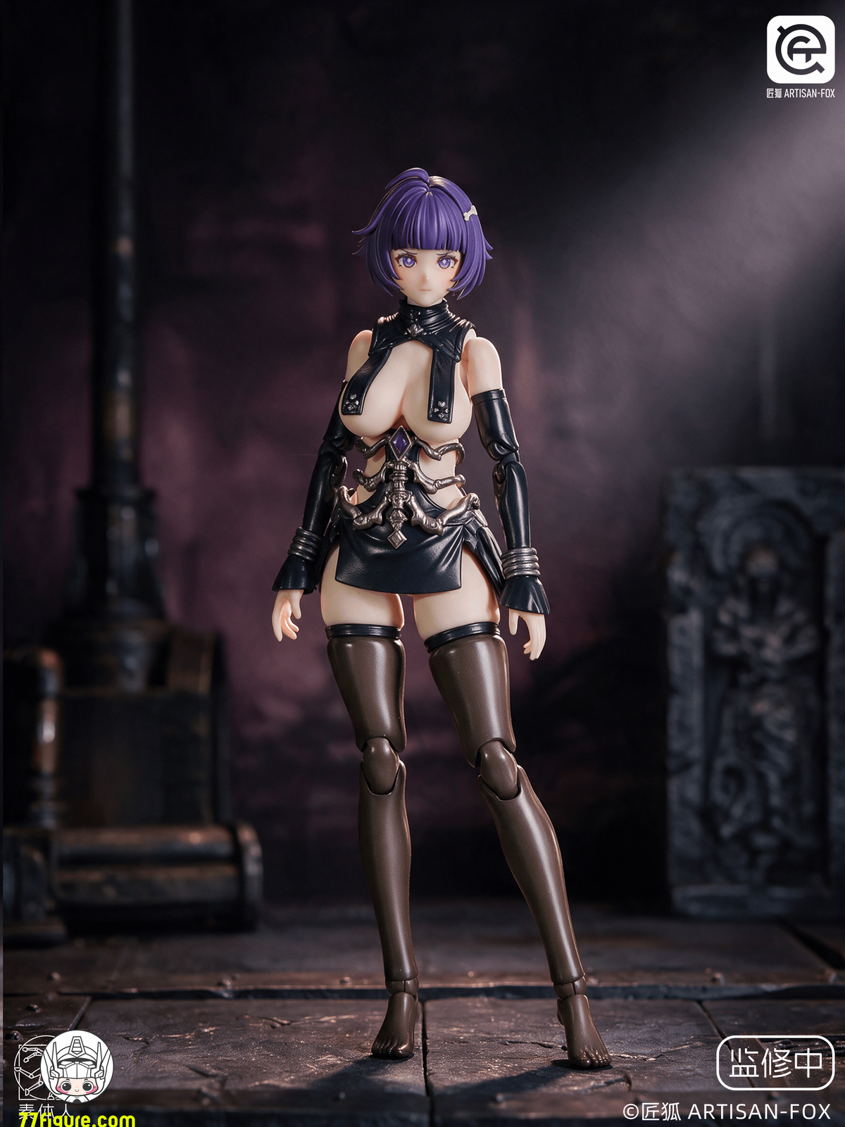 【予約商品】ARTISAN FOX 1/12 魔術師ルフィ 豪華版 塗装済み可動フィギュア