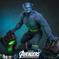 【予約商品】Hot Toys 1/6 アベンジャーズ：ドゥームズデイ ビースト 豪華版 塗装済み可動フィギュア