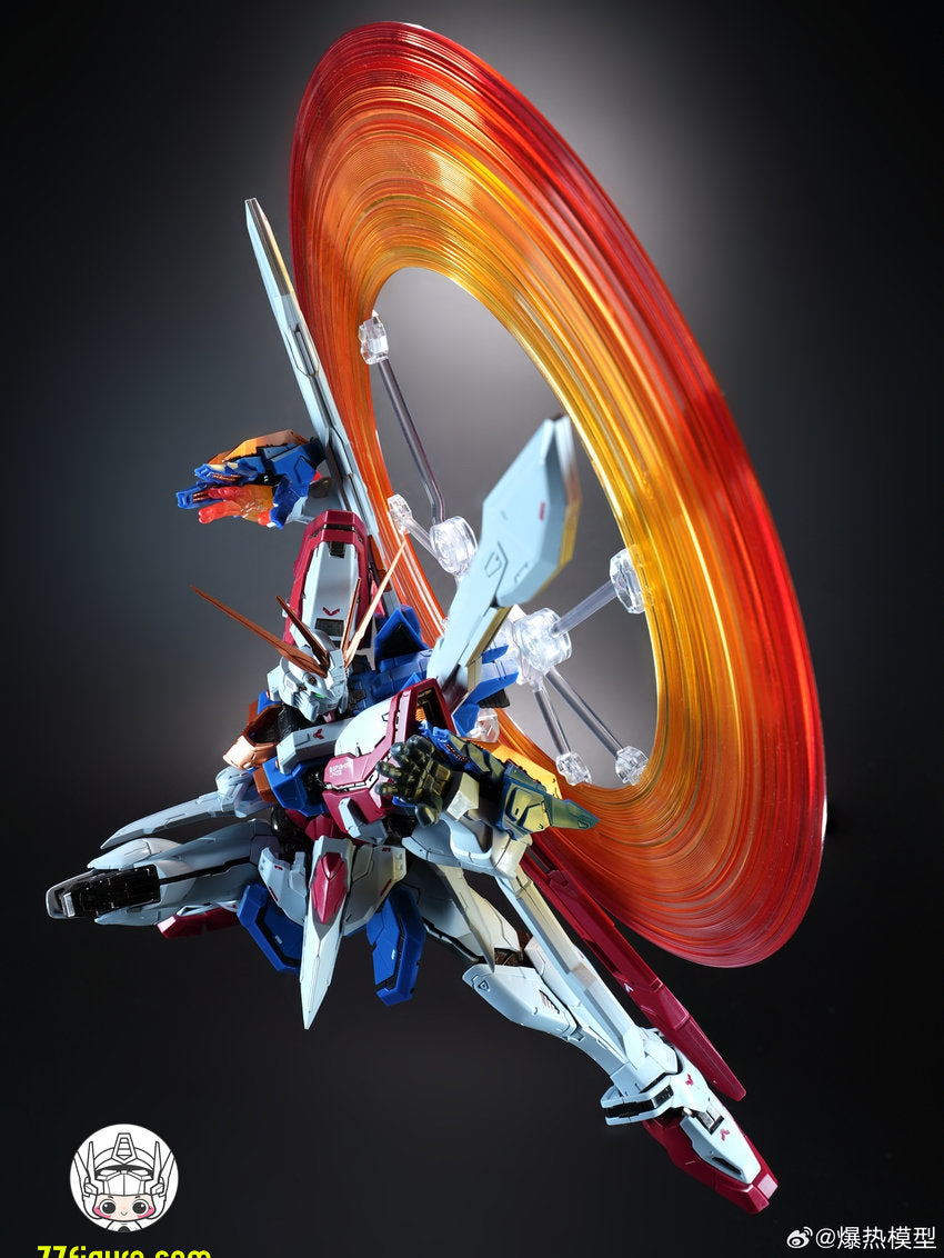 【予約商品】Explosive Model 1/100 MB-GOD Metal Build Model Kit