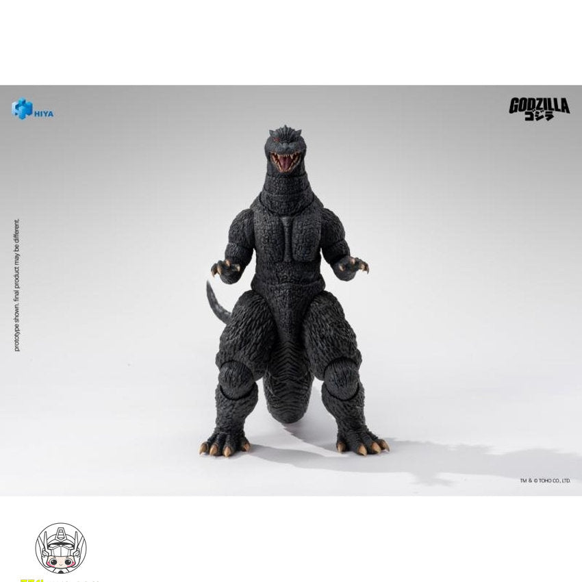 【予約商品】Hiya Toys EBG0293 Exquisite Basic ゴジラ ファイナルウォーズ 2004 ゴジラ 塗装済み可動フィギュア