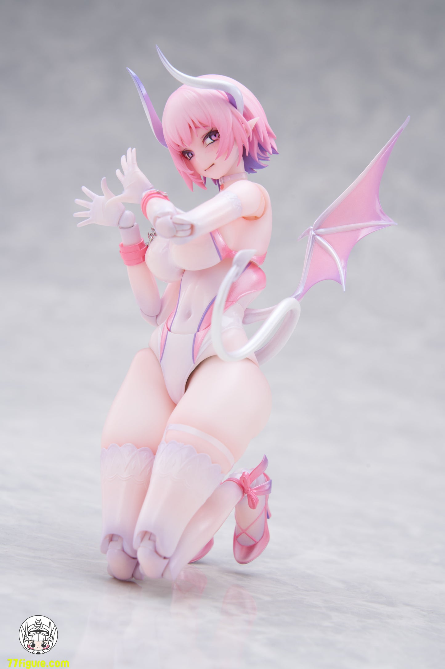 【予約商品】Otherwhere 1/12 ギャラクティック シリーズ アスモデア 塗装済み可動フィギュア