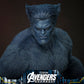 【予約商品】Hot Toys 1/6 アベンジャーズ：ドゥームズデイ ビースト スタンダード版 塗装済み可動フィギュア