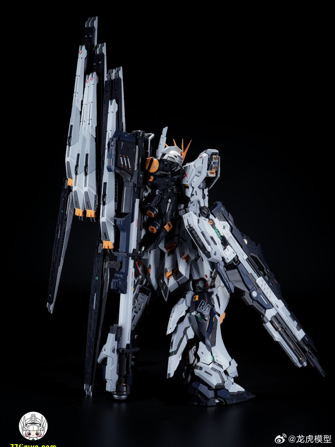 【予約商品】龍虎モデル 1/100 NU GKスタイル プラモデル