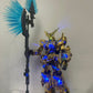 【予約商品】神獣モデル 1/100 2206B フェニックス Bluetoothライトキット付き プラモデル