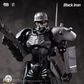【予約商品】Skull Toyz x Snake 1/12 ブラックアイアン クラシック・チーム 塗装済み可動フィギュア