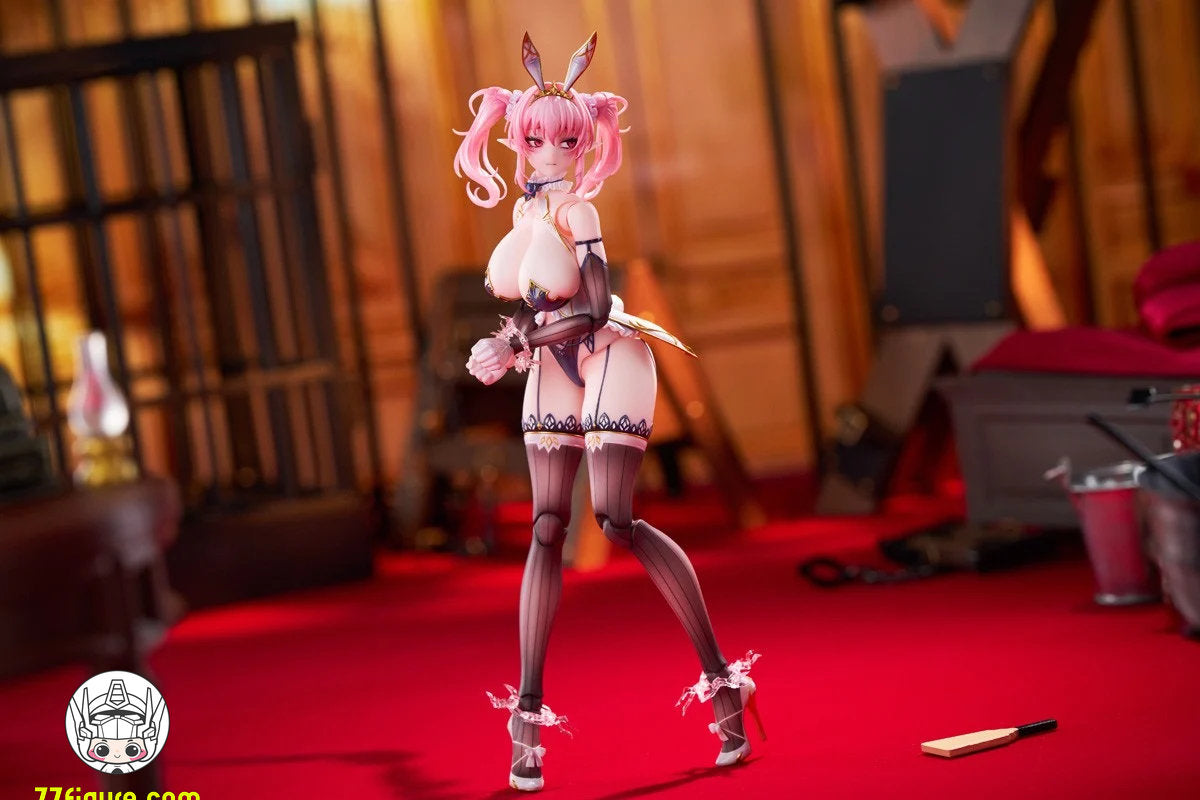 【予約商品】Otherwhere 1/12 ギャラクティック シリーズ アリス 塗装済み可動フィギュア
