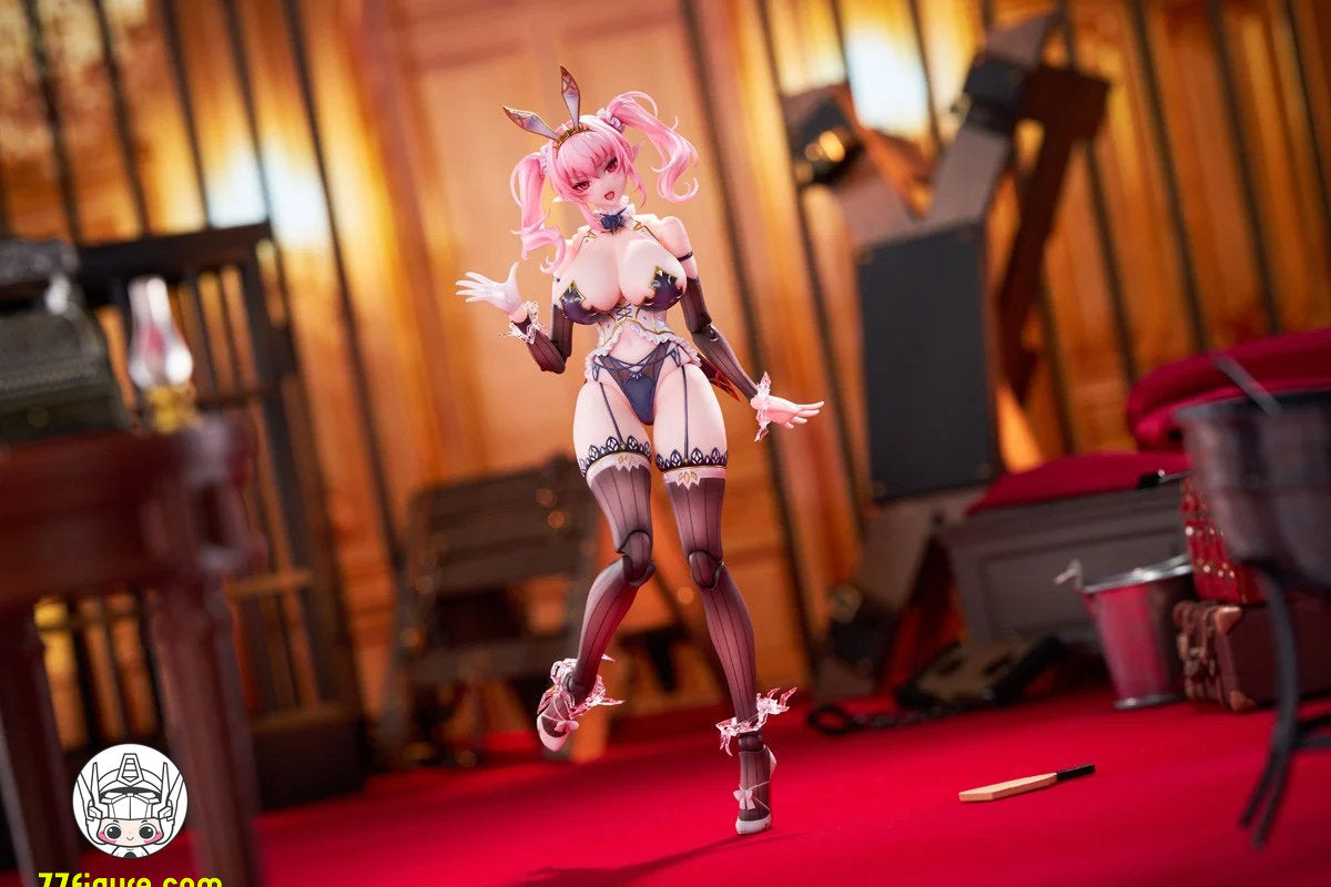 【予約商品】Otherwhere 1/12 ギャラクティック シリーズ アリス 塗装済み可動フィギュア