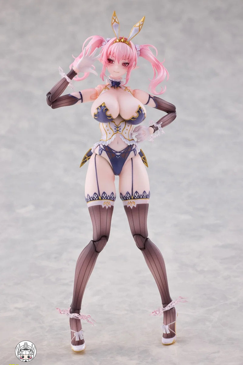 【予約商品】Otherwhere 1/12 ギャラクティック シリーズ アリス 塗装済み可動フィギュア