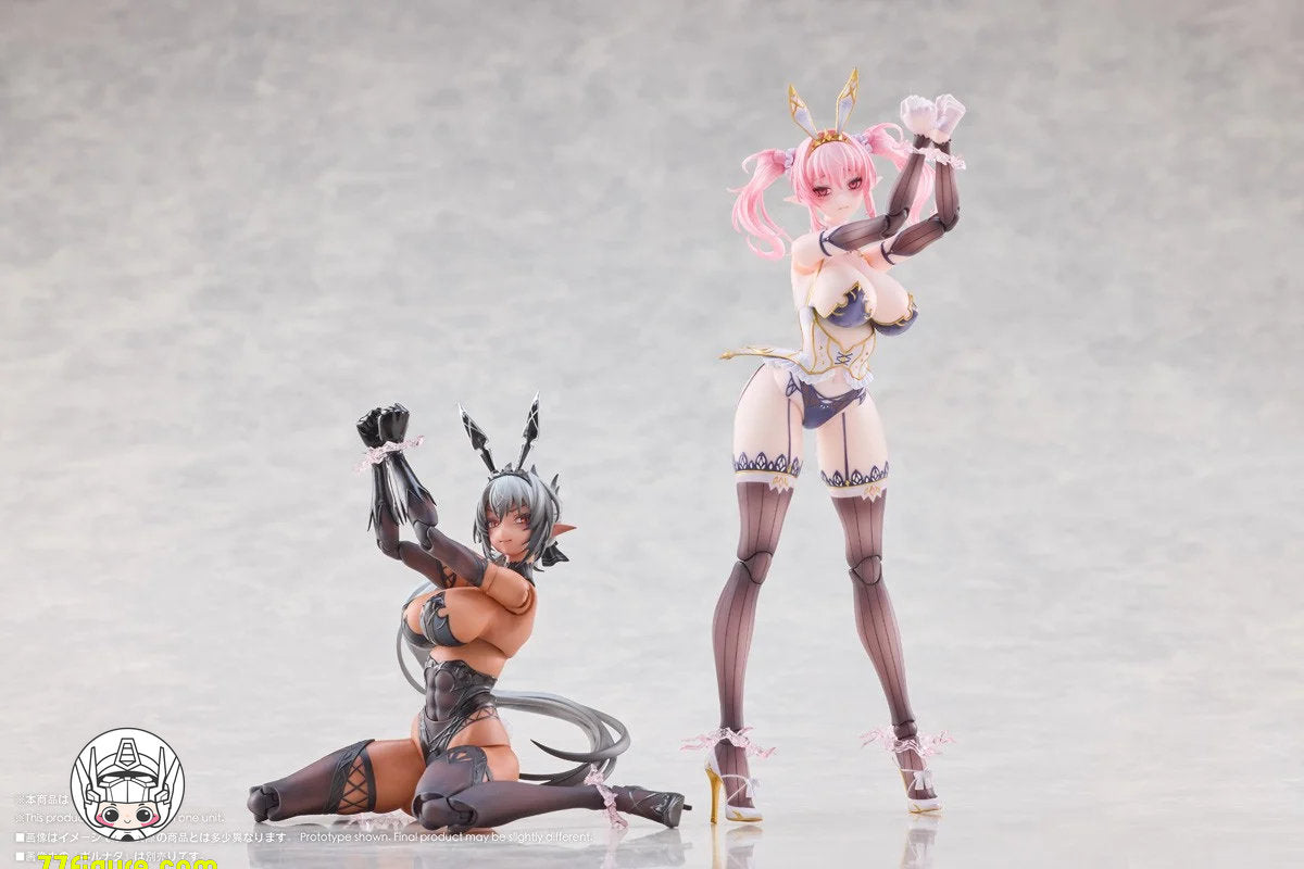 【予約商品】Otherwhere 1/12 ギャラクティック シリーズ アリス 塗装済み可動フィギュア