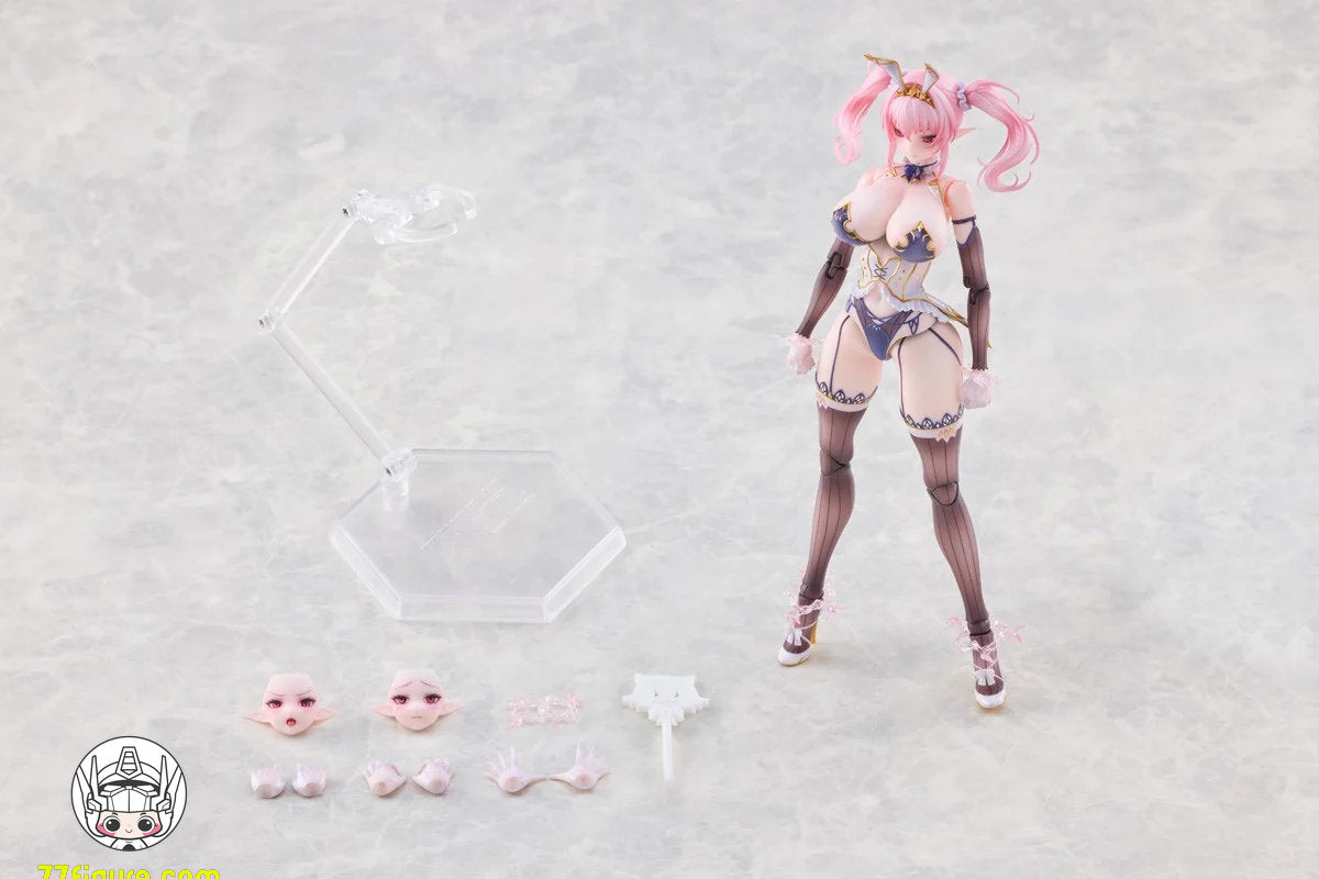 【予約商品】Otherwhere 1/12 ギャラクティック シリーズ アリス 塗装済み可動フィギュア