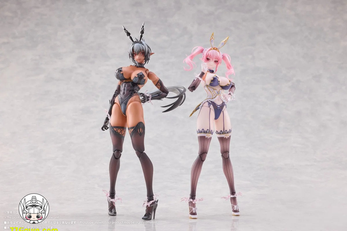 【予約商品】Otherwhere 1/12 ギャラクティック シリーズ アリス 塗装済み可動フィギュア