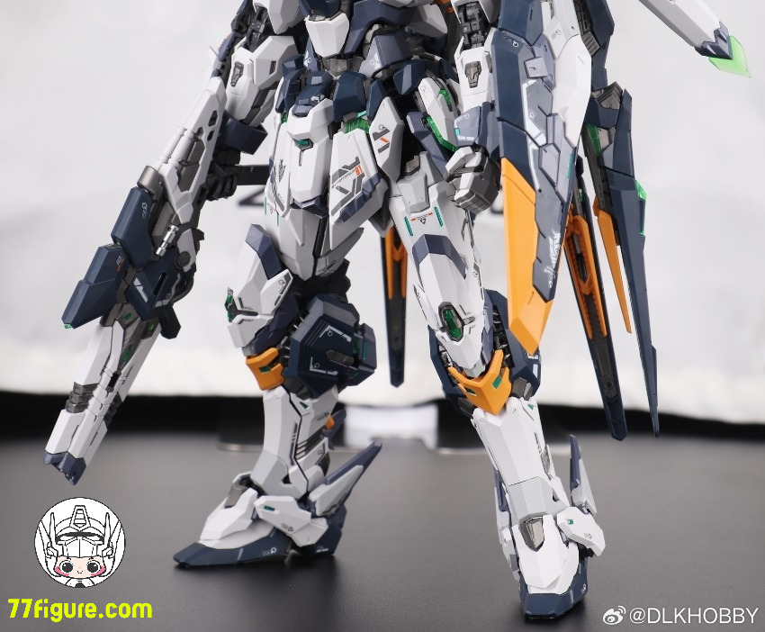 【予約商品】DLKHOBBY 1/10 ZAW-S01 斑鳩 プラモデル