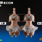 宸玑研造 1/12 ユニバーサル 女性素体 XLサイズ ブラックビキニ Ver.