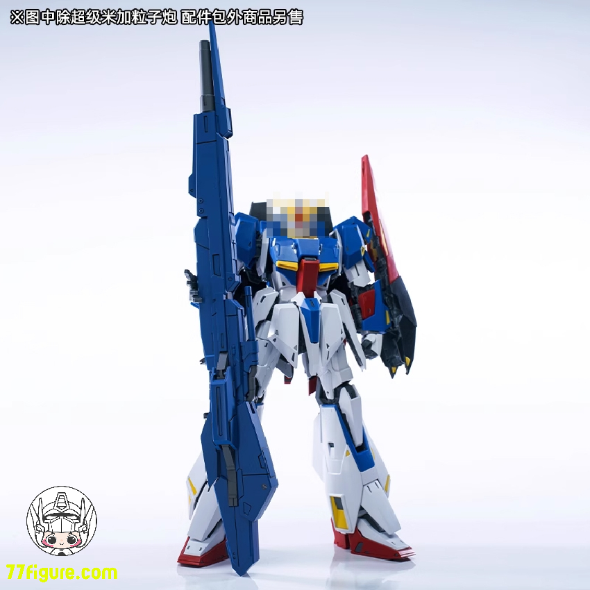 【品切れ】Effect Wings 1/100 MG MSZ-006 ゼータガンダム Ver.Ka用メガ・バズーカ・ランチャー