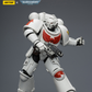【予約商品】ジョイトイ JoyToy Source 1/18 『ウォーハンマー40K』ホワイト スカーズ インターセッサー ボルトライフル ボルトピストル チェーンソード付き 塗装済み可動フィギュア