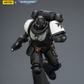【予約商品】ジョイトイ JoyToy Source 1/18 『ウォーハンマー40K』ブラックテンプラー インターセッサー ボルトライフル ボルトピストル チェーンソード付き 塗装済み可動フィギュア