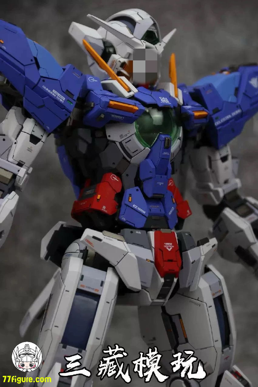 【予約商品】三蔵模玩 1/60 PG GN-001 ガンダムエクシア用 ガレージキット