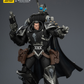 ジョイトイ JoyToy Source 1/18『ウォーハンマー ホルスの異端』レイヴン・ガード カエデス・ネクス、ブラッド・クロウ フルクラム・ハンドキャノン付き 塗装済み可動フィギュア
