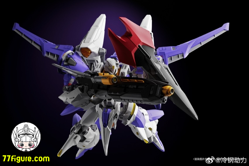 Frozen Metal 1/100 SES10-RNF/XS 煬帝の剣 プラモデル - 77figure.com Frozen Metal 1/100 SES10-RNF/XS 煬帝の剣 プラモデル - 77figure.com