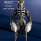 【先行販売】ThreezeroX & 大山竜 1/6 『ウルトラマンゼロ THE CHRONICLE』バルタン星人 塗装済み可動フィギュア