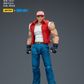 【予約受付終了】ジョイトイ JoyToy Source 1/18 SNK KOF 98UM 『餓狼伝説』テリー・ボガード 塗装済み可動フィギュア