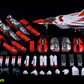FG Model FG-01 マクロス VF-1S ゴッド・オブ・フレイム  ファストパックアーマー付き 標準版