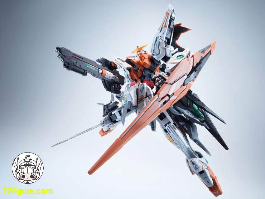超兵計画 1/100 MG 覚醒超兵 ハレルヤ プラモデル