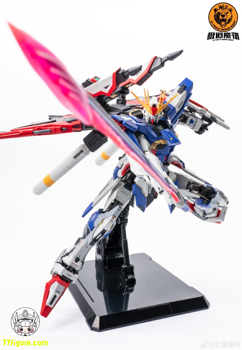 【予約商品】極道魔物 1/72 パワーマシン・タイレン & 火石スタジオ アクセサリーパック セット