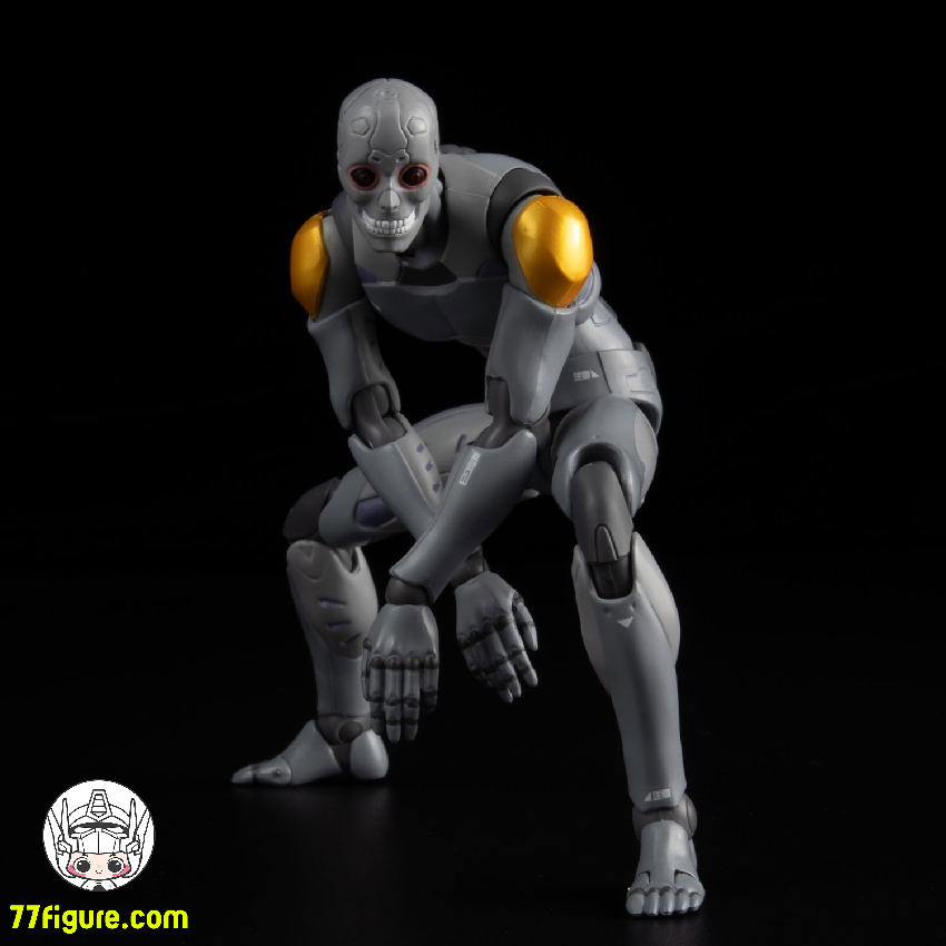 千値練 & 1000Toys 東亜重工 1/12 合成人間 識臣対応試験参型 塗装済み 千値練 & 1000Toys 東亜重工 1/12 合成人間 識臣対応試験参型 塗装済み