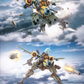 【予約商品】和模線 1/12 ラスト・ローズ ランド・コシキニ プラモデル