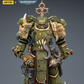 【品切れ】ジョイトイ JoyToy Source 1/18 『ウォーハンマー40K』デスガード プレイグ マリン ブボティック アックスとプレイグ ナイフ付き 塗装済み可動フィギュア