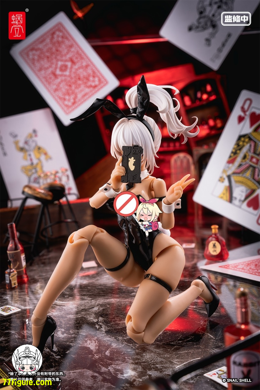 スネイルシェル バニーガール アイリン Amazon | 蝸之殻 snail shell スネイルシェル バニーガール アイリン Amazon | 蝸之殻 snail shell