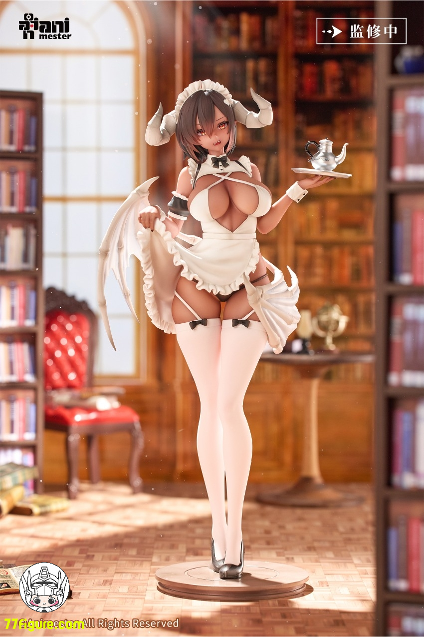 【予約商品】Animester 1/6 悪魔メイド 奉仕の時間 獄奈
