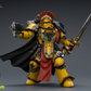 ジョイトイ JoyToy Source 1/18『ウォーハンマー ホルスの異端』インペリアル・フィスト レギオン・プラエトール Mk IIIアーマー パワーソード＆ボルトピストル 塗装済み可動フィギュア