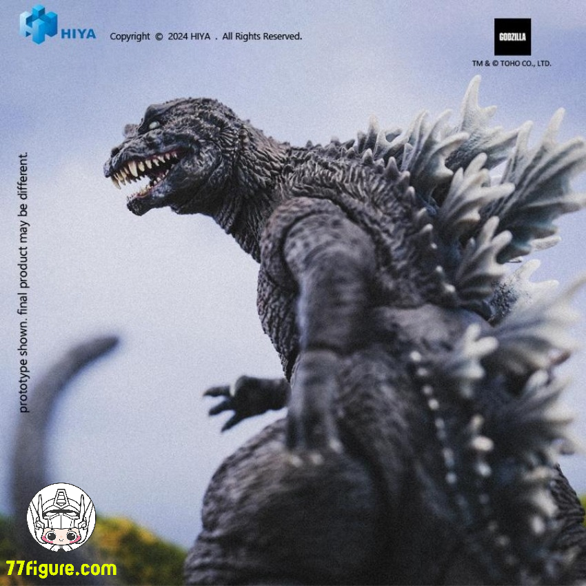 ゴジラ ギドラ 他怪獣フィギュア Hiya Toys Exquisite Basic シリーズ ゴジラ・モスラ VS