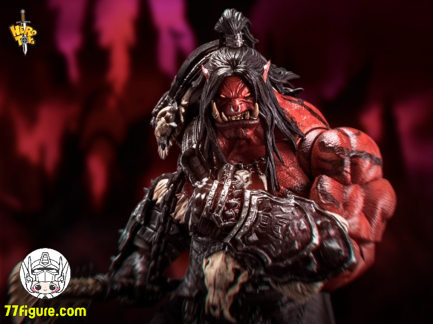 【予約商品】Memory Toys 1/10 グロマッシュ・ヘルスクリーム＆アクセサリー 限定版 塗装済み可動フィギュア