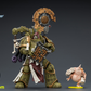 【予約商品】ジョイトイ JoyToy Source 1/18 『ウォーハンマー40K』デスガード タリーマン プラズマ ピストル付き 塗装済み可動フィギュア