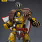 ジョイトイ JoyToy Source 1/18『ウォーハンマー ホルスの異端』インペリアル・フィスト ロード・カステラン エヴァンダー・ガリウス コソニアの暴君 塗装済み可動フィギュア