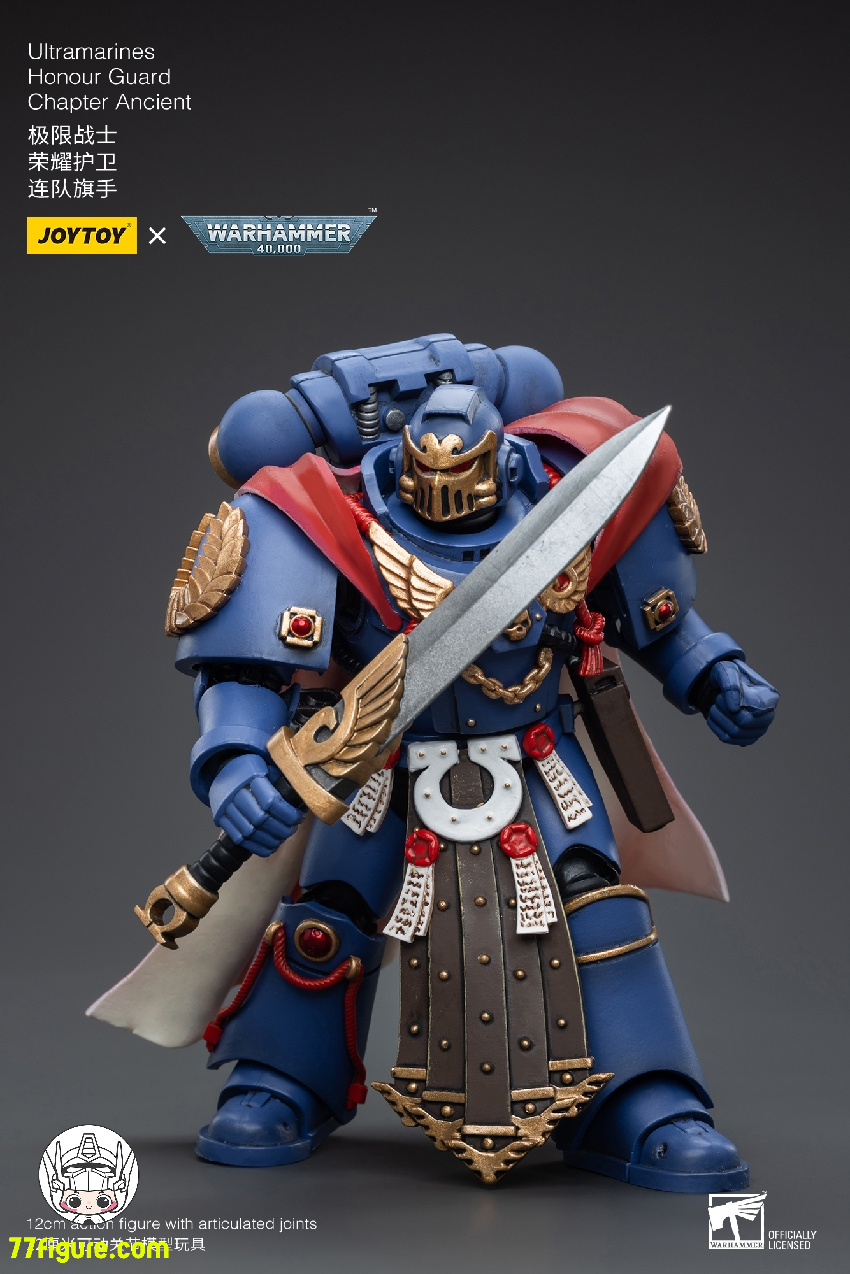 ジョイトイ JoyToy Source 1/18 『ウォーハンマー40K』ウルトラマリン ジョイトイ JoyToy Source 1/18 『ウォーハンマー40K』ウルトラマリン