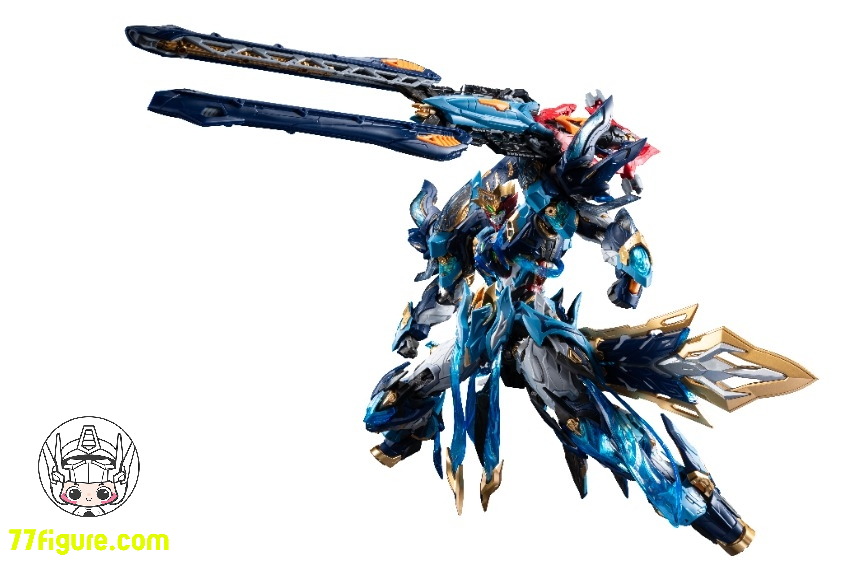 【予約商品】摩動核 Motor Nuclear MNP-XH14 天剣星 魔神四将 魔礼青 プラモデル