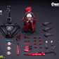 【先行販売】Animester 1/9 ウルフ マスティフ フォース カラス サムライ