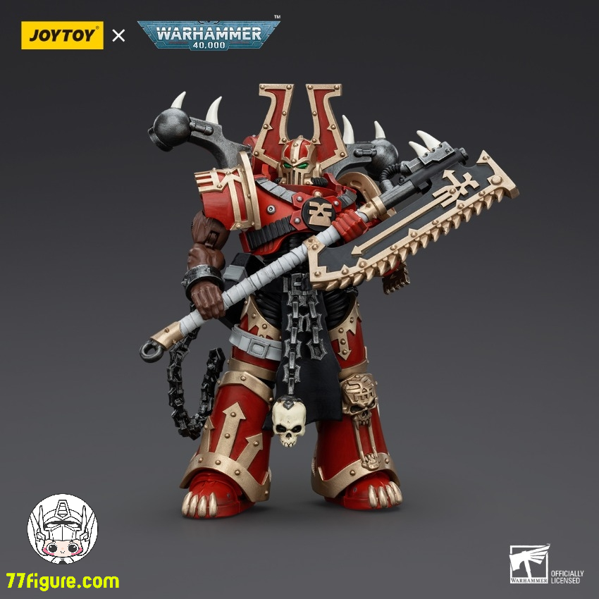 ジョイトイ JoyToy Source 1/18 『ウォーハンマー40K』ワールド