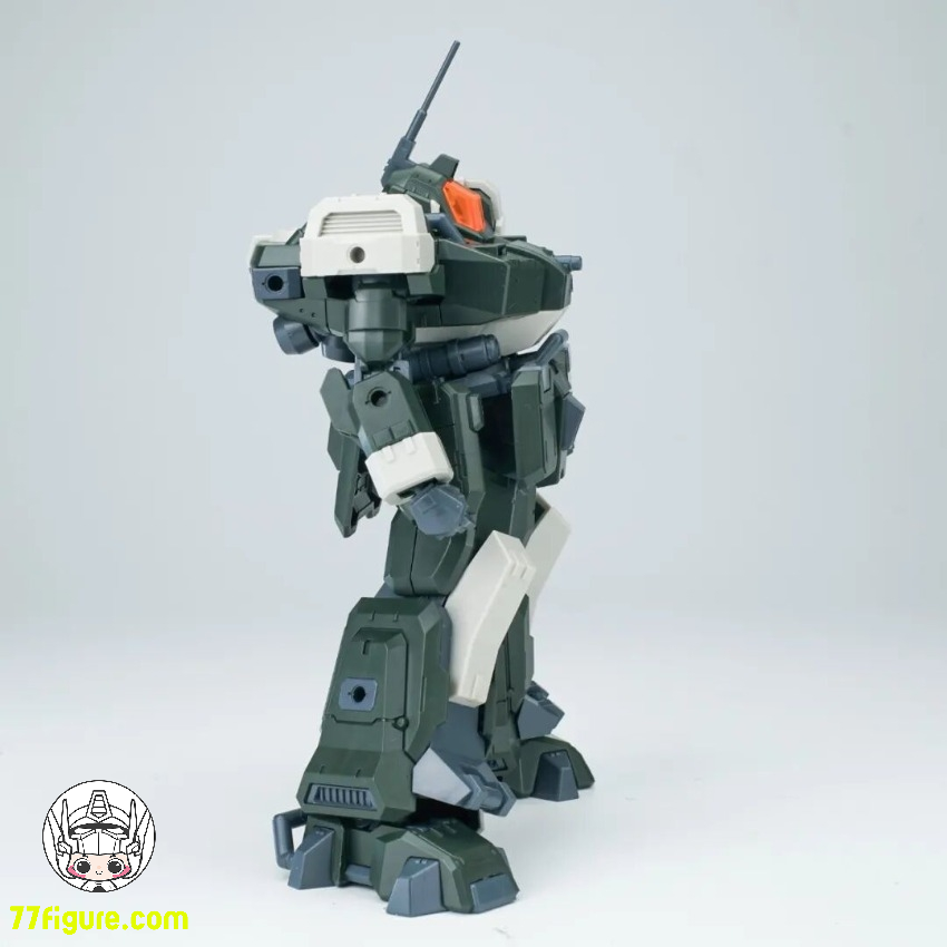 酋長大陸 1/144 超動騎兵 轟魔 緑Ver. プラモデル