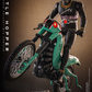 【予約商品】HotToys 1/6 TMS161 仮面ライダーBLACK バトルホッパー 塗装済み可動フィギュア