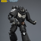 【予約商品】ジョイトイ JoyToy Source 1/18 『ウォーハンマー40K』アイアンハンズ インターセッサー ボルトライフル ボルトピストル チェーンソード付き 塗装済み可動フィギュア