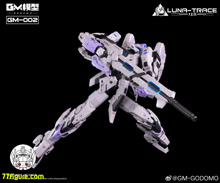 【予約商品】GODOMO GM-002 月渎 プラモデル