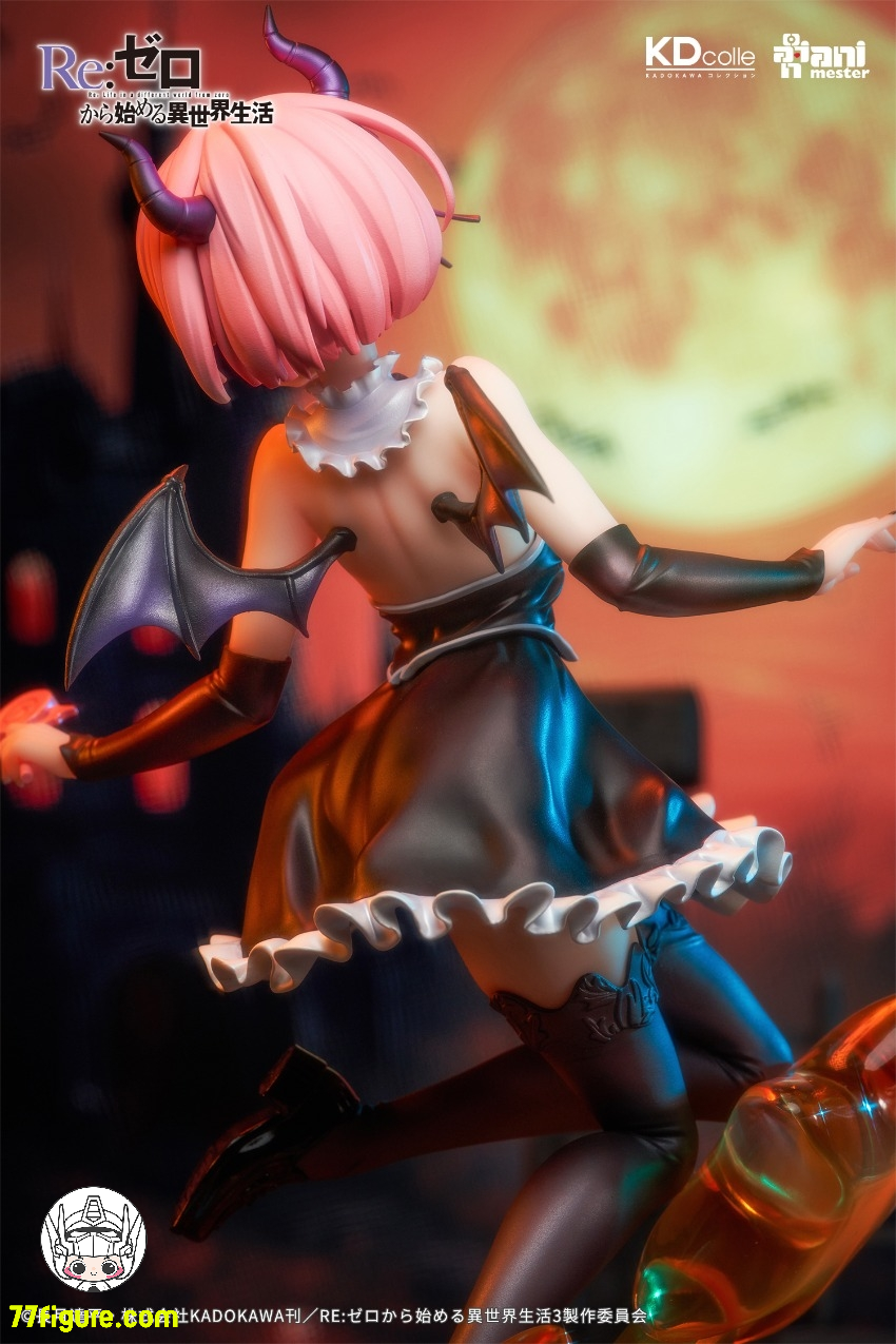 AniMester KDcolle Re:ゼロから始める異世界生活 レム &ラム Animester x KDcolle 1/7 『Re:ゼロから始める異世界生活