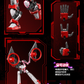 【予約商品】新沐文化 1/10 『セアル号』 聖甲ガイア プラモデル