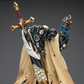 【予約商品】ジョイトイ JoyToy Source 1/18 『ウォーハンマー40K』 ケイオススペースマリーンズ サイファー ロード・オブ・ザ・フォールン 塗装済み可動フィギュア